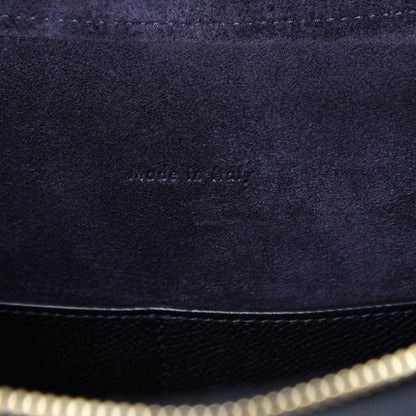 Celine Grained Calfskin Mini Belt Bag Black 6 of 10