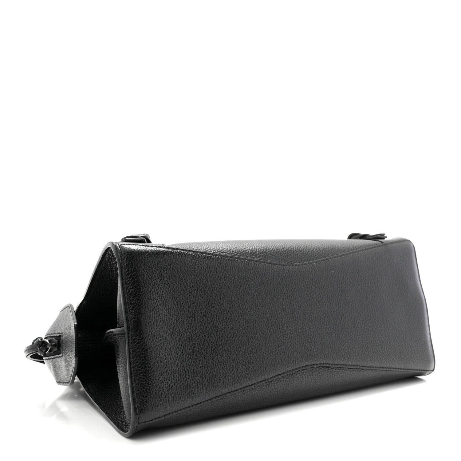 Balenciaga Grained Calfskin Neo Classic Black Hardware S City Black 4 of 10