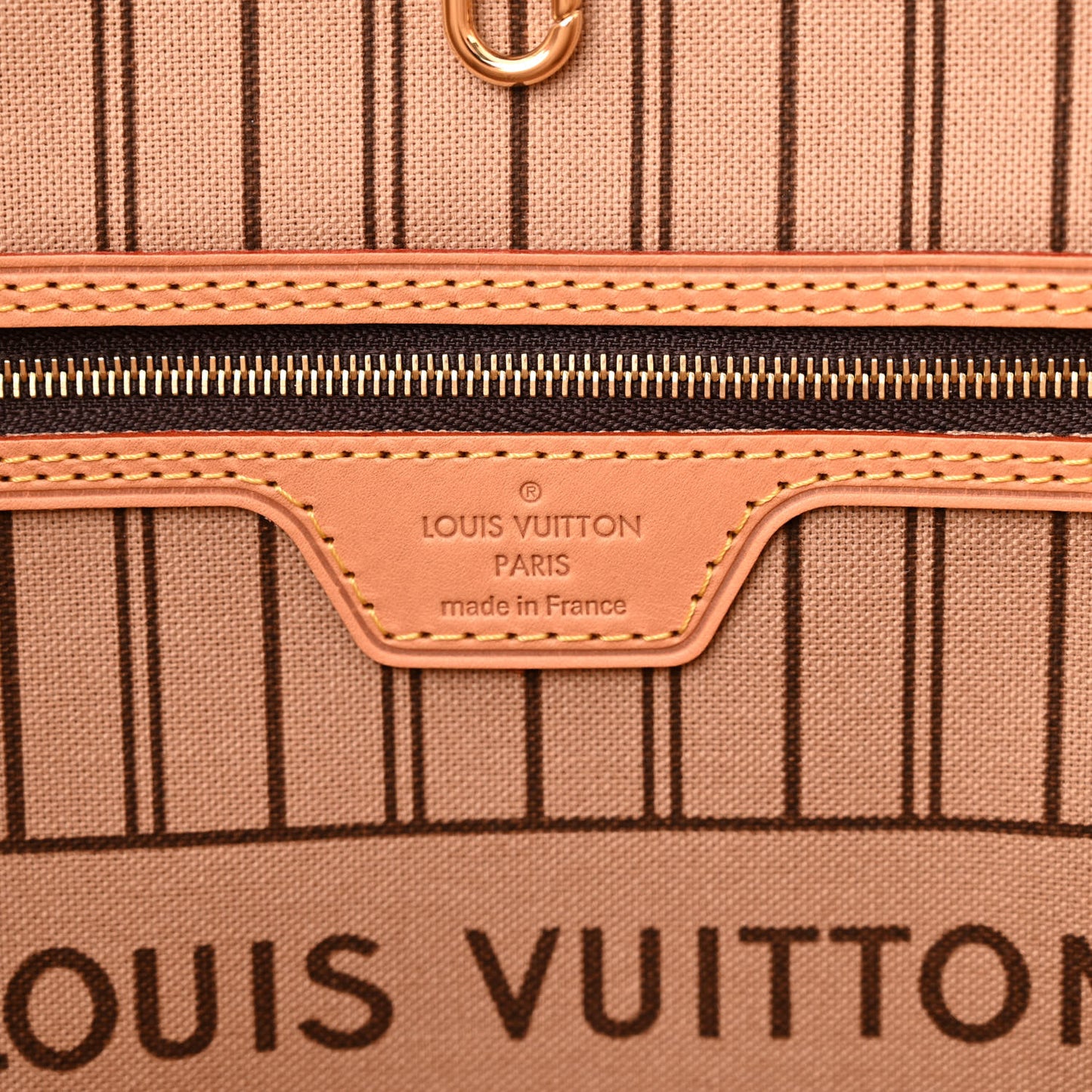 Monogram Game On Neverfull MM