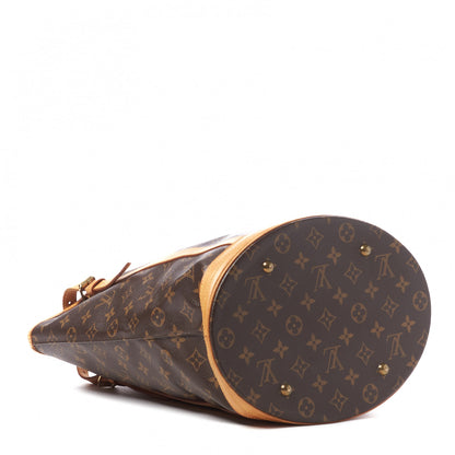 Louis Vuitton Monogram Bucket 27 4 of 8