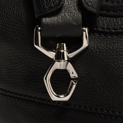 Givenchy Sugar Goatskin Medium Nightingale Black 9 of 9