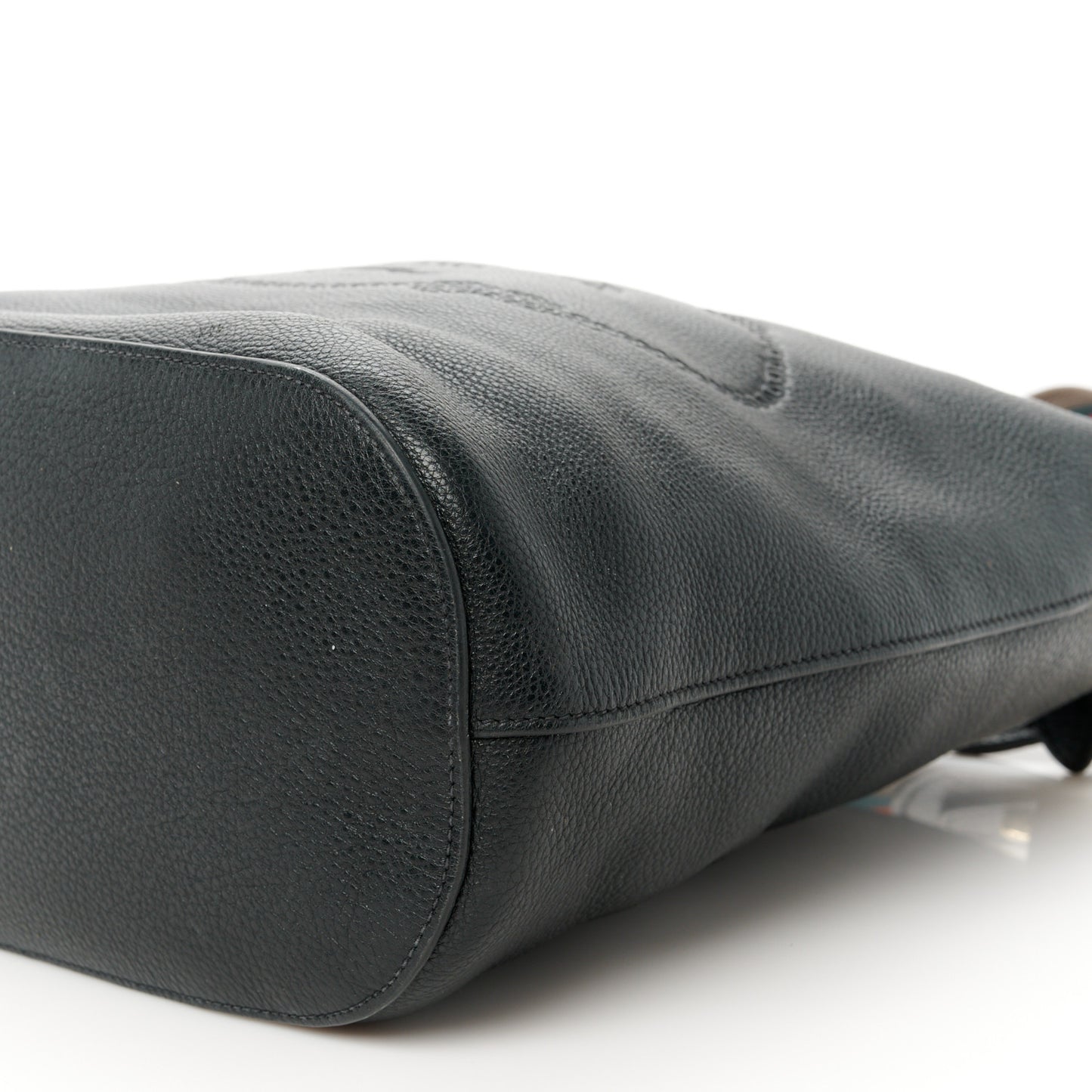 Vitello Phenix Logo Hobo Black