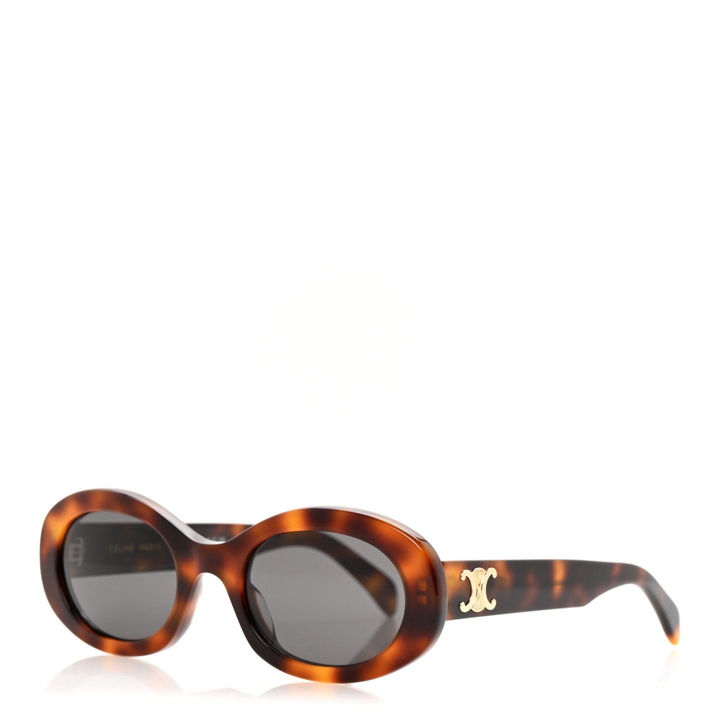 Acetate Triomphe 01 Sunglasses CL 40194U Tortoise
