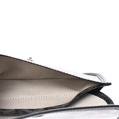 Goyard Goyardine Pouch Black 5 of 7