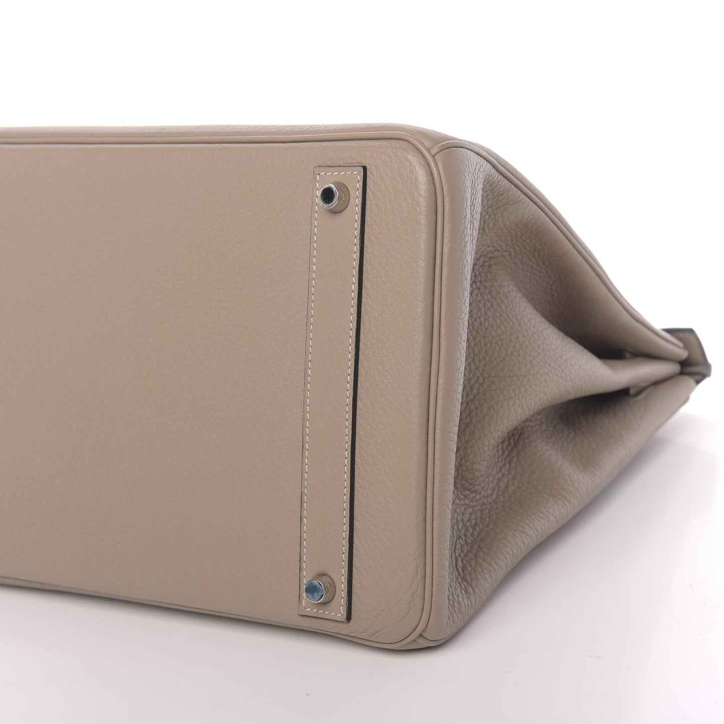 Togo Birkin 40 Gris Tourterelle