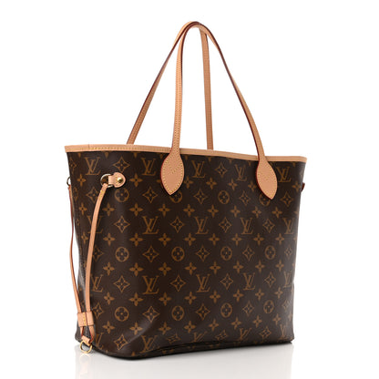 Louis Vuitton Monogram Neo Neverfull MM Cherry 4 of 10