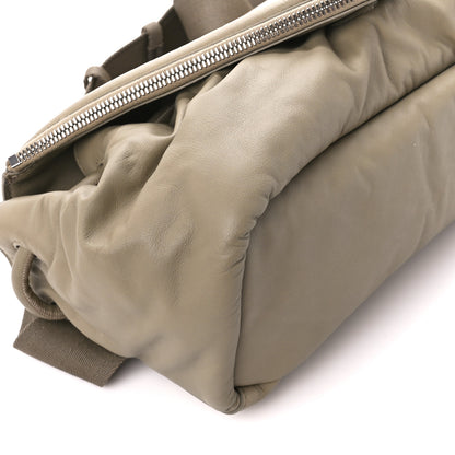 Bottega Veneta Nappa Beak Belt Bag Travertine 10 of 11