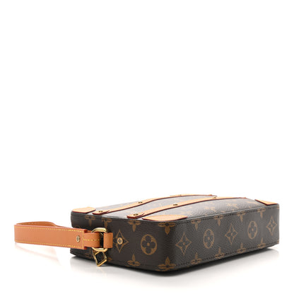 Louis Vuitton Monogram Soft Trunk Pouch 4 of 8