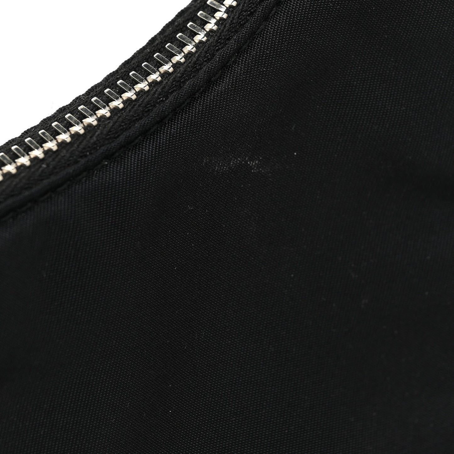 Nylon Re-Edition 2005 Shoulder Bag Black