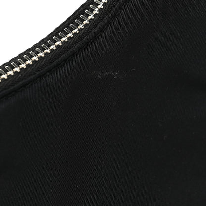 Prada Nylon Re-Edition 2005 Shoulder Bag Black 14 of 21
