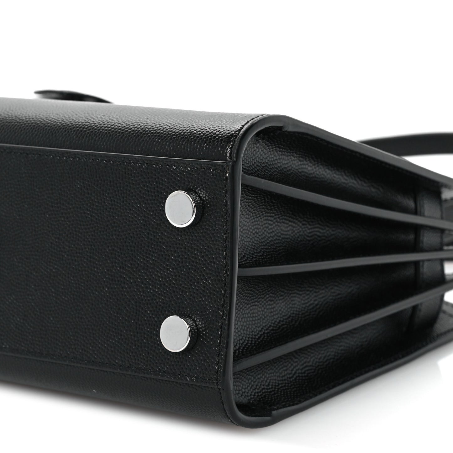 Grain de Poudre Nano Sac De Jour Black