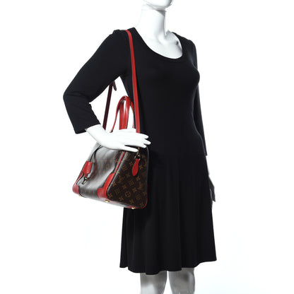 Louis Vuitton Monogram Retiro NM Cherry 2 of 13