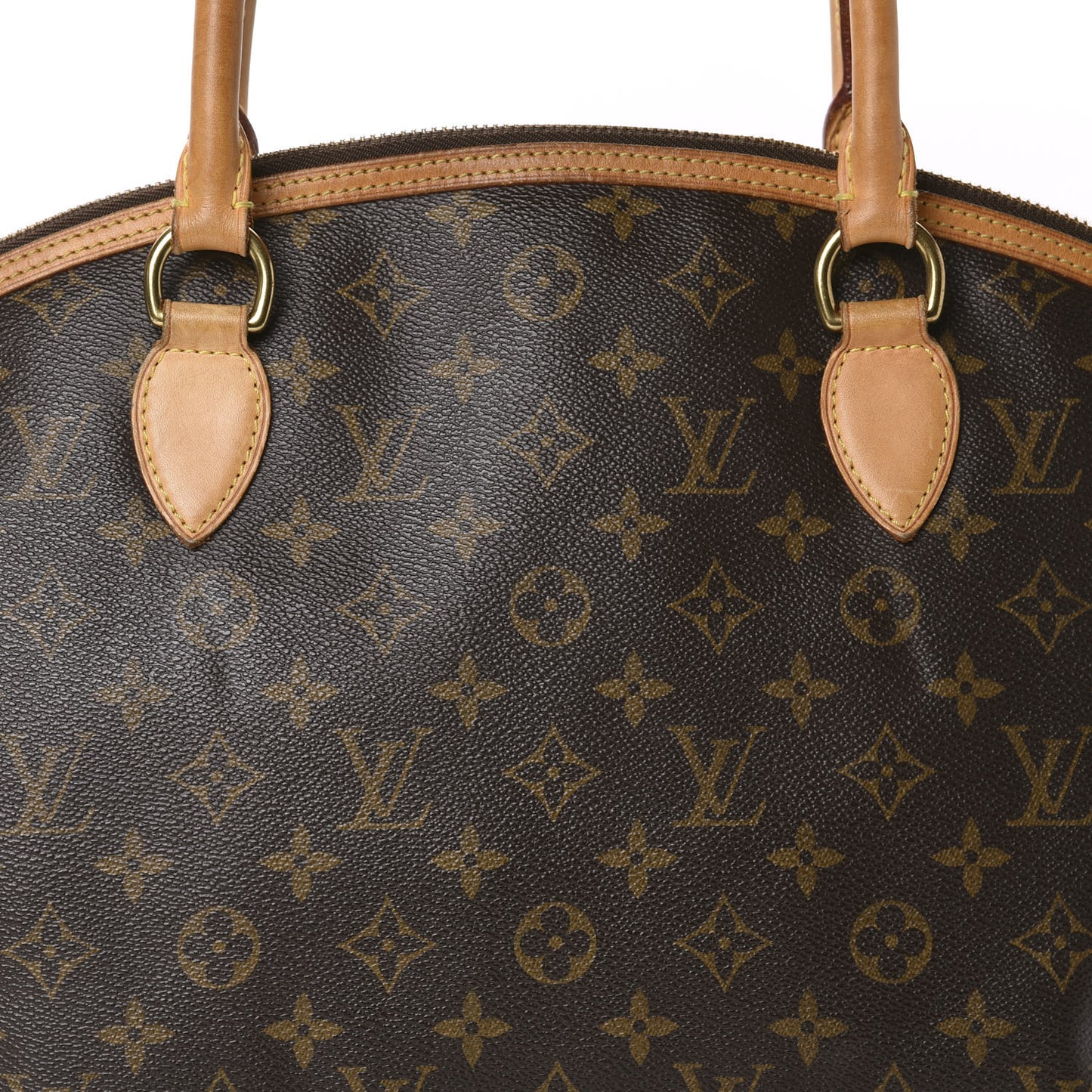 Monogram Lockit Horizontal