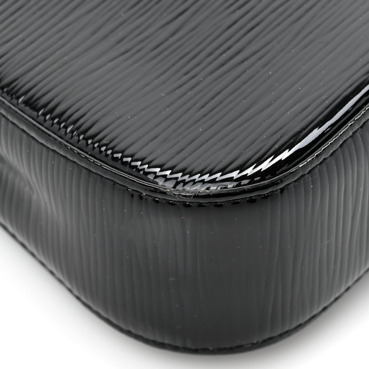 Louis Vuitton Epi Electric Sobe Clutch Black 8 of 9