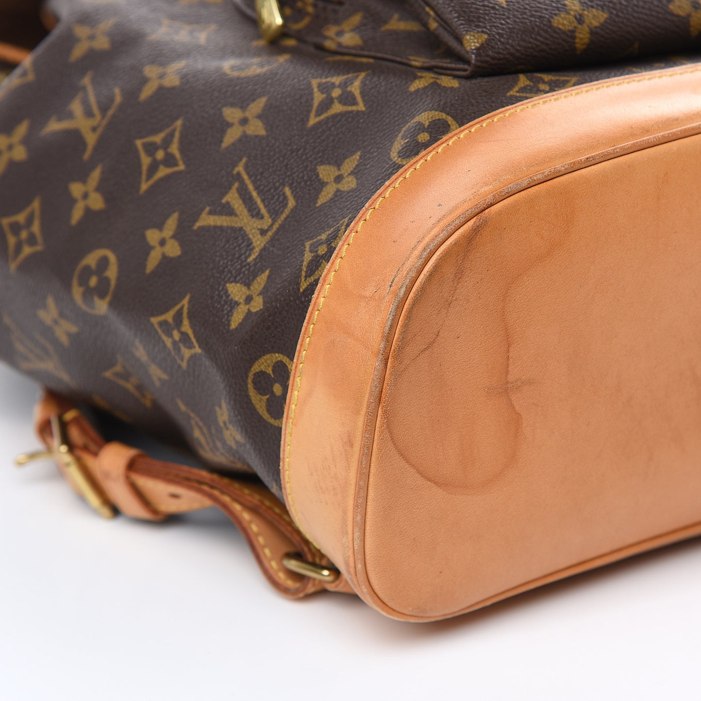 Monogram Montsouris GM Backpack