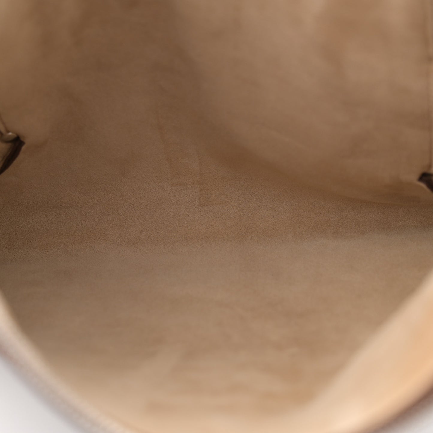 Grained Calfskin Nu Twin Bag Dark Olive