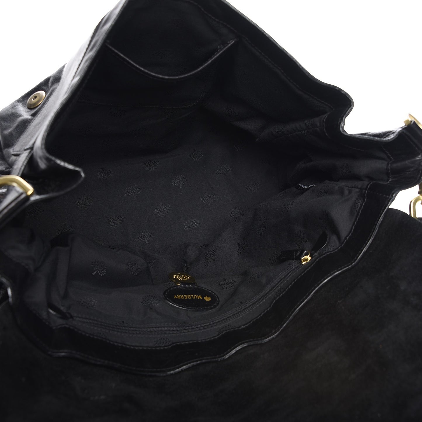 Soft Buffalo Oversized Alexa Black