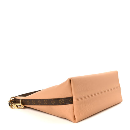Louis Vuitton Calfskin Multipass Arizona Beige 4 of 9