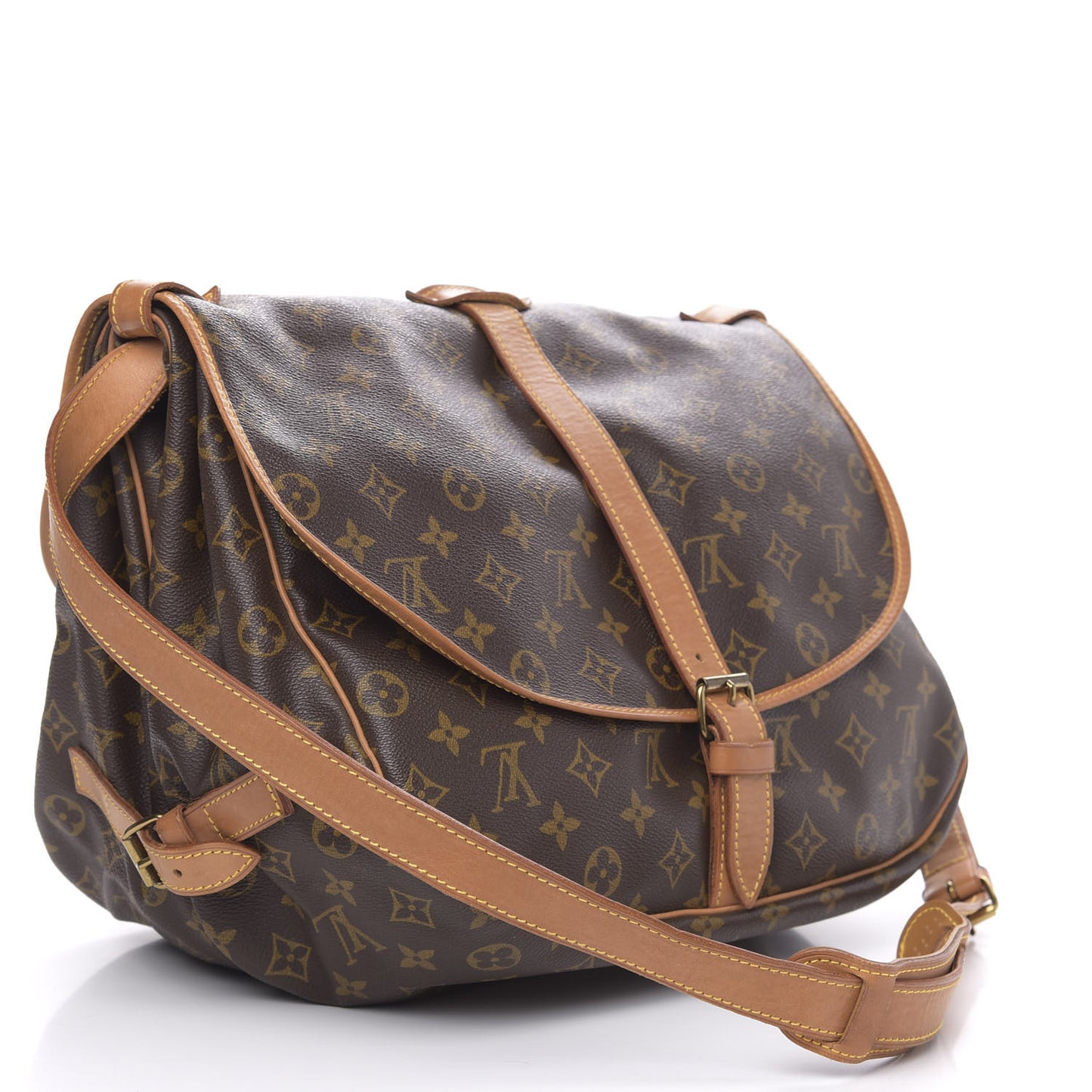 Monogram Saumur 35