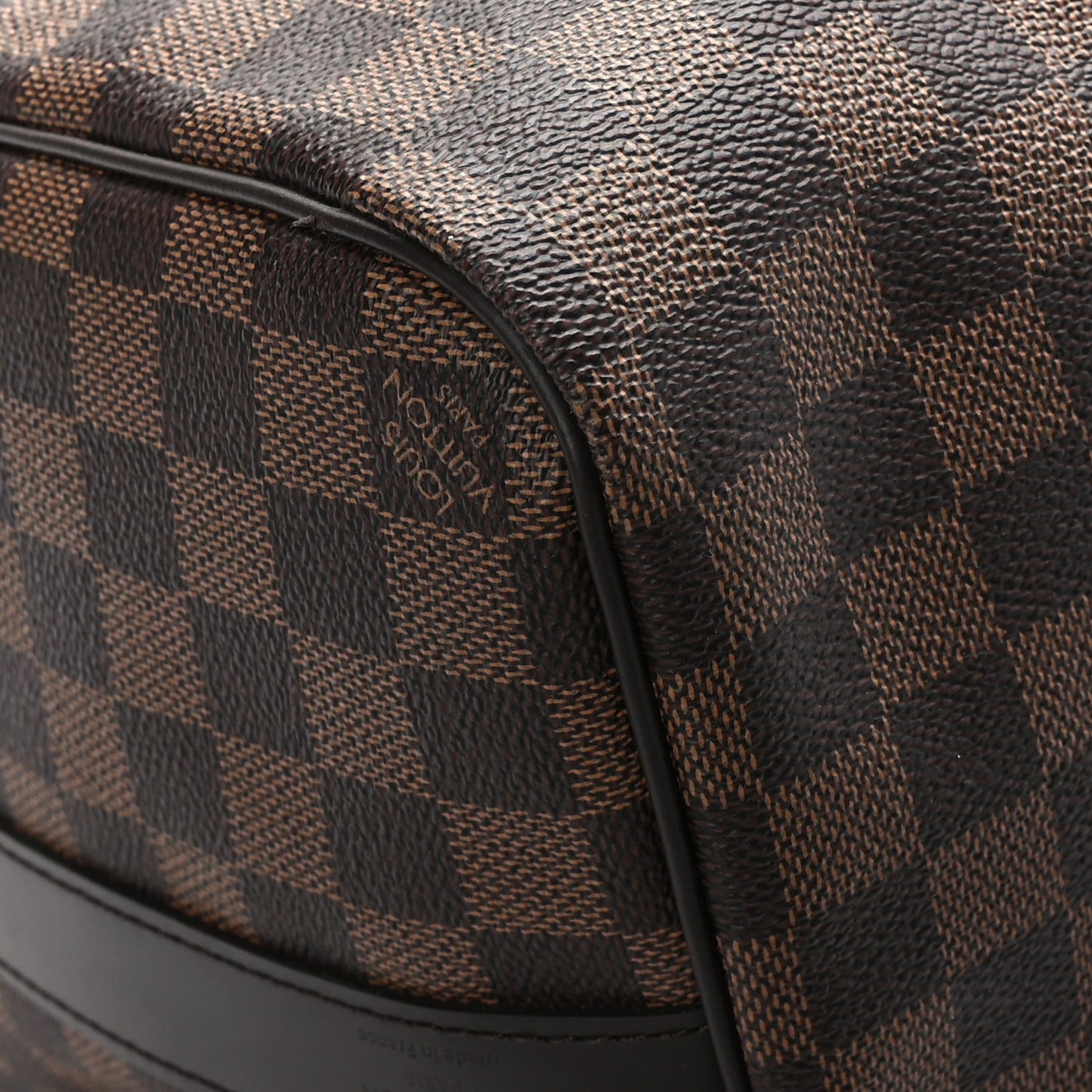 Damier Ebene Keepall Bandouliere 45