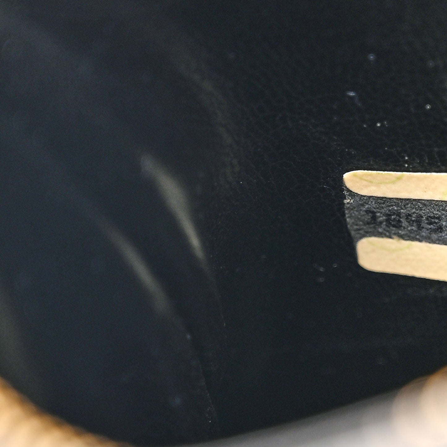 Lambskin CC Waist Belt Bag 75 30 Black