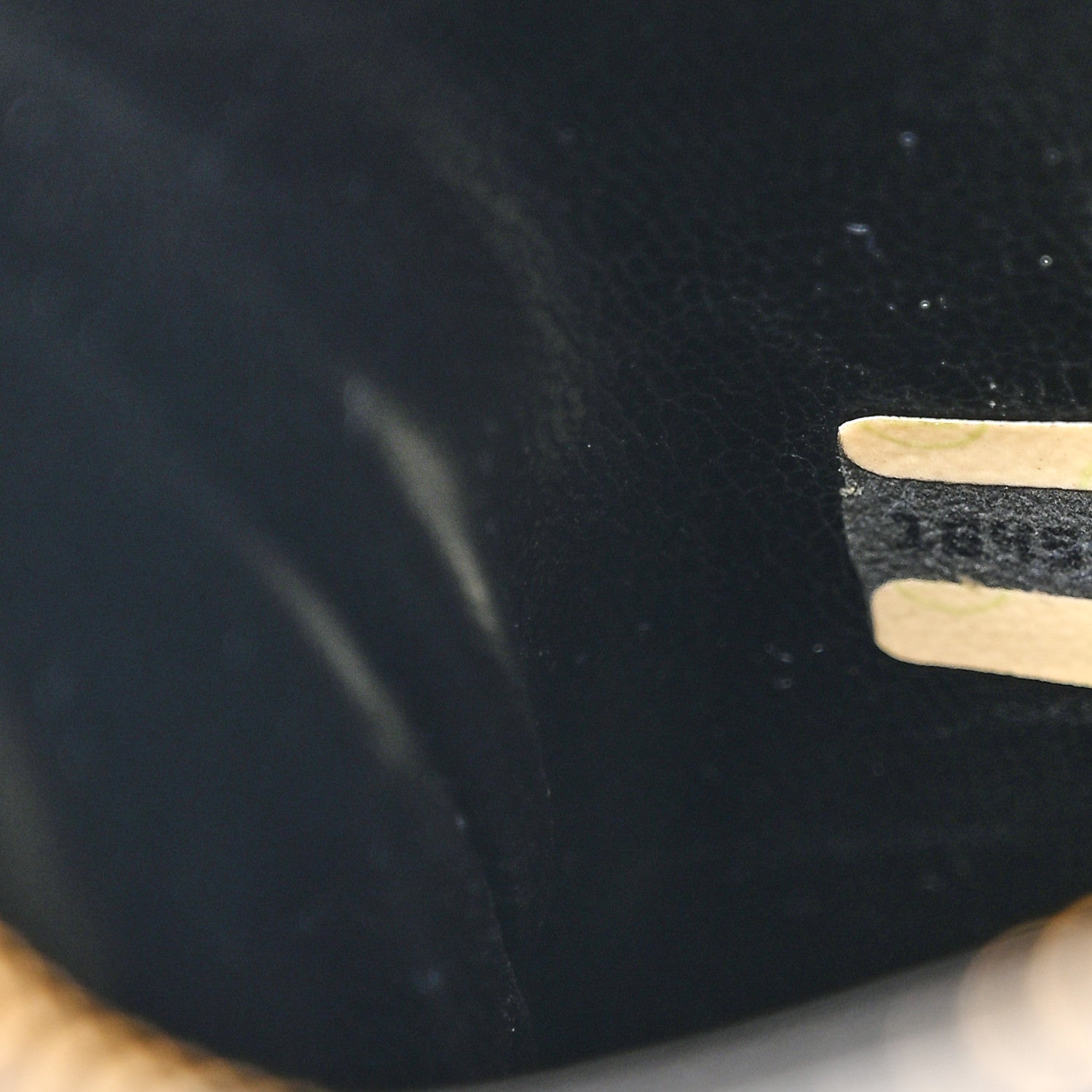 Chanel Lambskin CC Waist Belt Bag 75 30 Black 7 of 13