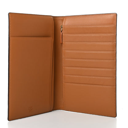 MCM Visetos Passport Holder Cognac 5 of 8