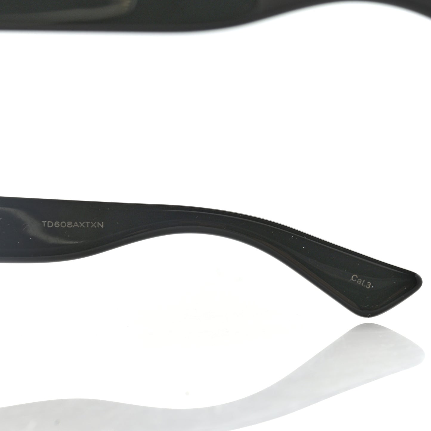 Acetate Square Frame Sunglasses GG0036S Black