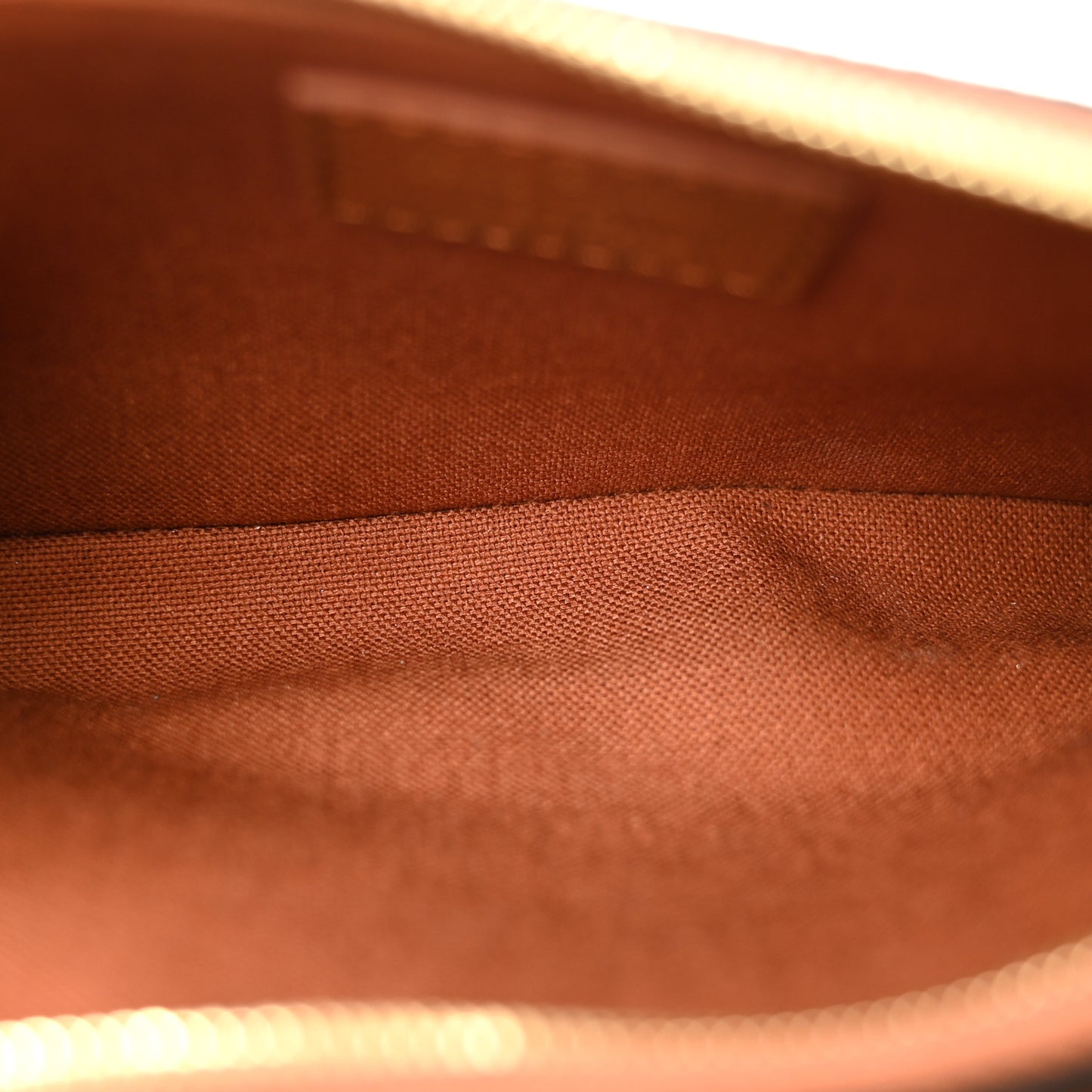 Empreinte Monogram Liv Pochette Cognac