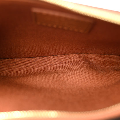 Louis Vuitton Empreinte Monogram Liv Pochette Cognac 6 of 11