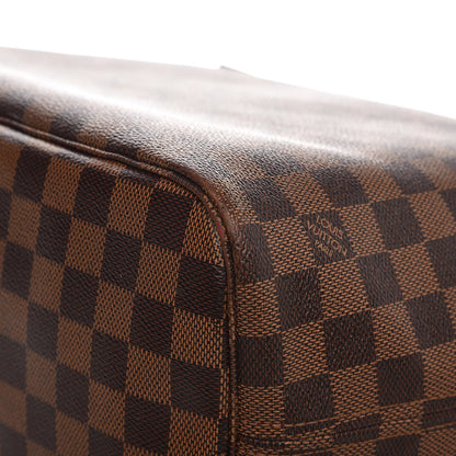 Louis Vuitton Damier Ebene Neverfull MM 16 of 22