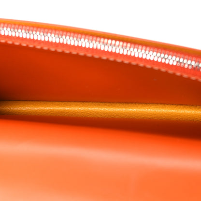 Goyard Goyardine Richelieu Wallet Orange 5 of 7