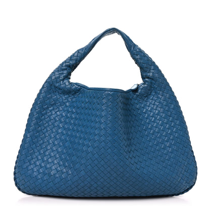 Bottega Veneta Nappa Intrecciato Large Veneta Hobo Empire 1 of 9