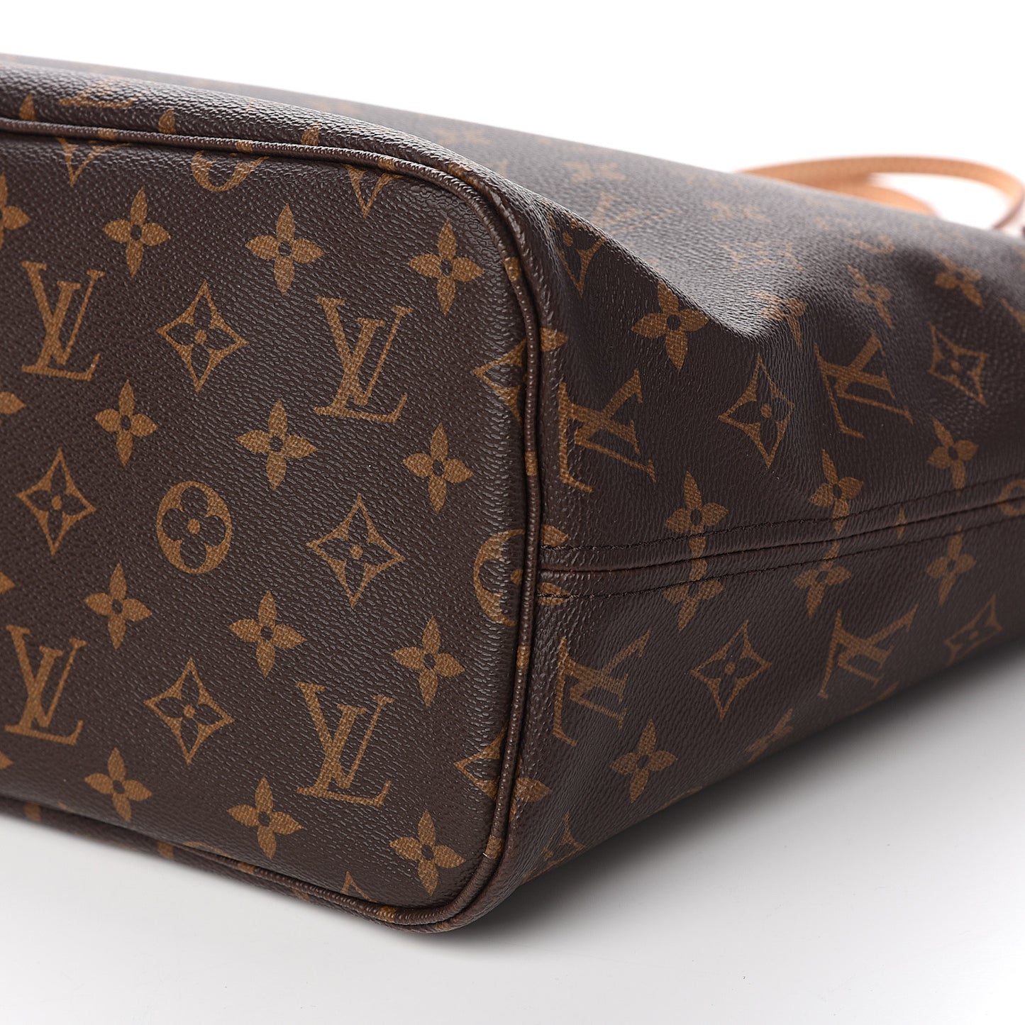 Monogram Neo Neverfull MM Cherry