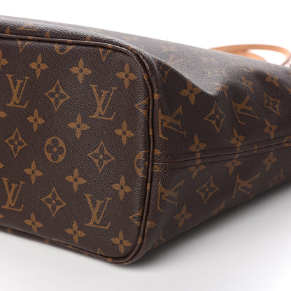 Louis Vuitton Monogram Neo Neverfull MM Cherry 9 of 10