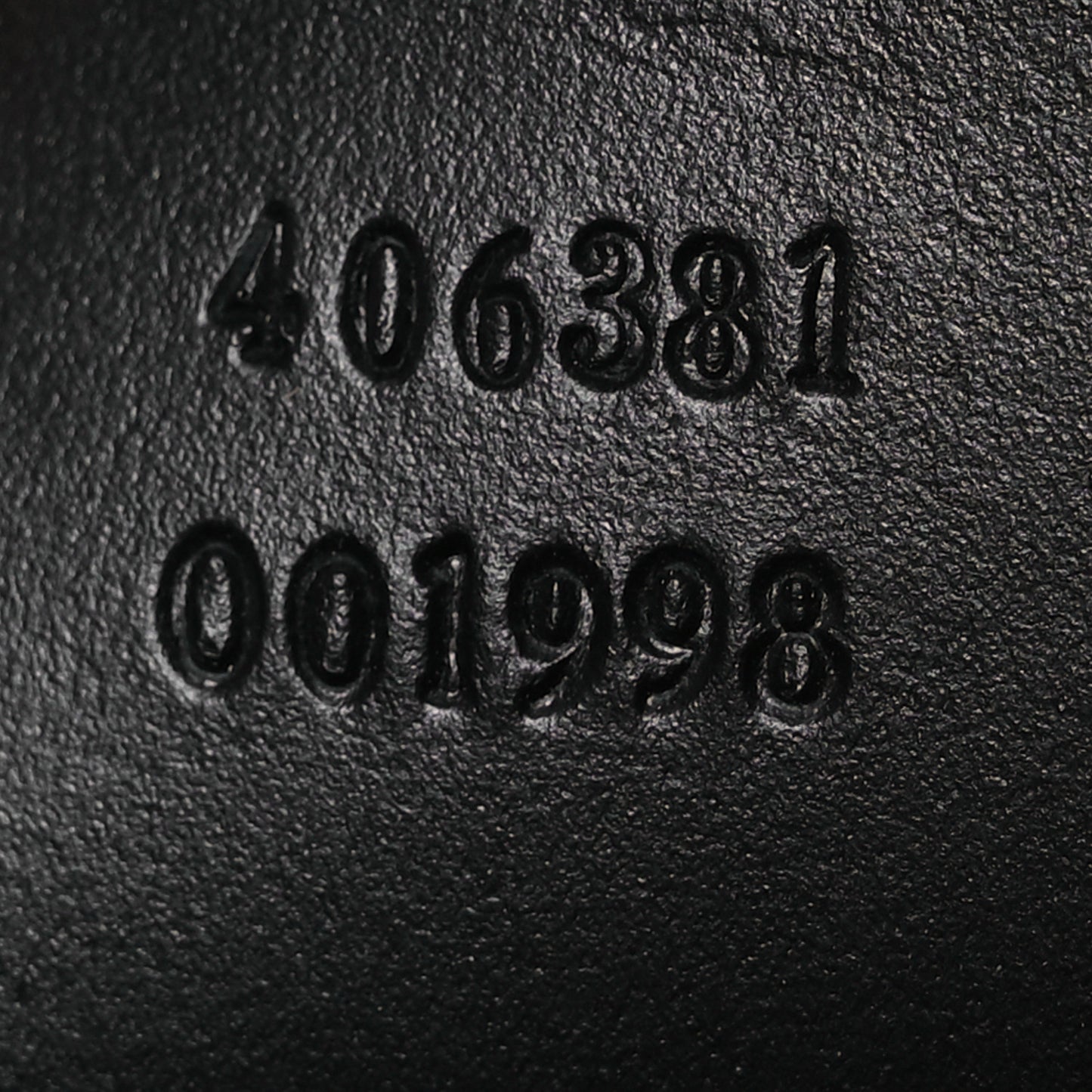 GG Supreme Monogram Selleria Calfskin Large Duffle Beige Ebony Black