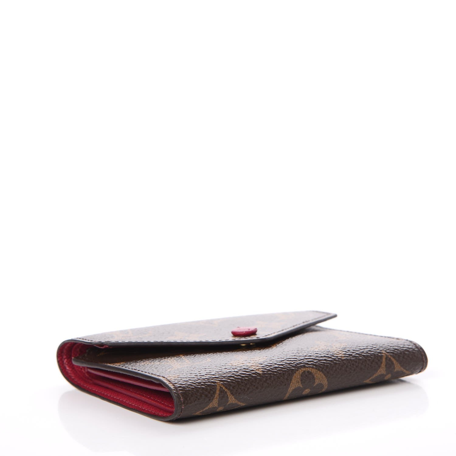 Louis Vuitton Monogram Victorine Wallet Fuchsia 4 of 8