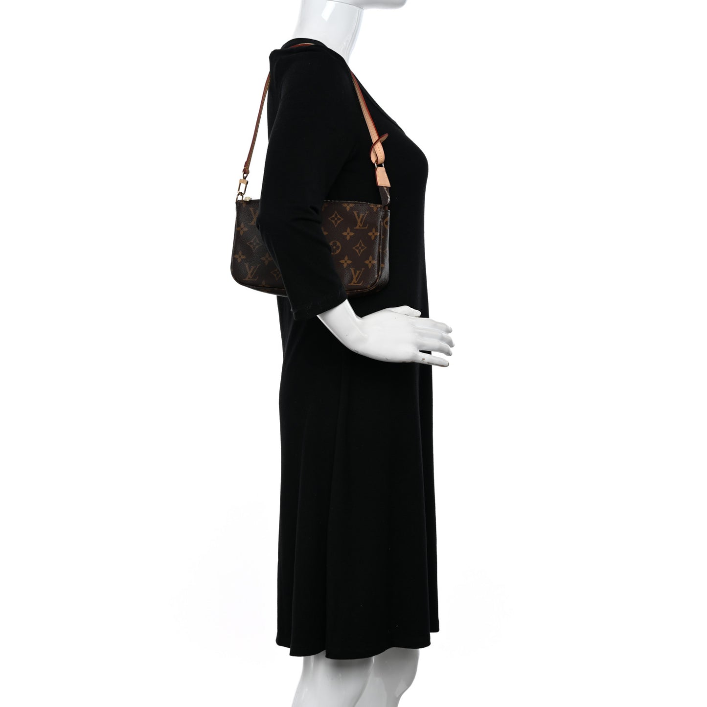 Monogram Pochette Accessories NM