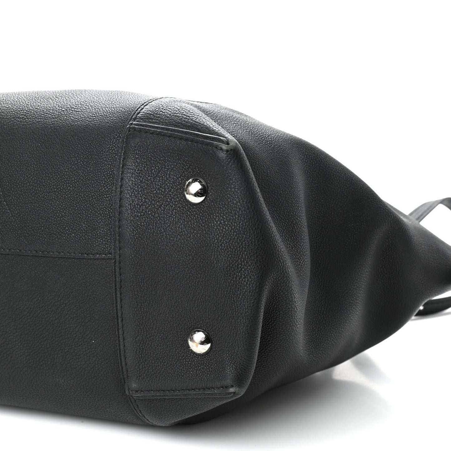 Veau Cachemire Soft Lockit MM Black