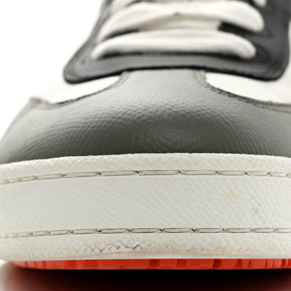 Hermes Epsom Womens Boomerang Sneakers 40 Etain Multicolor 11 of 11