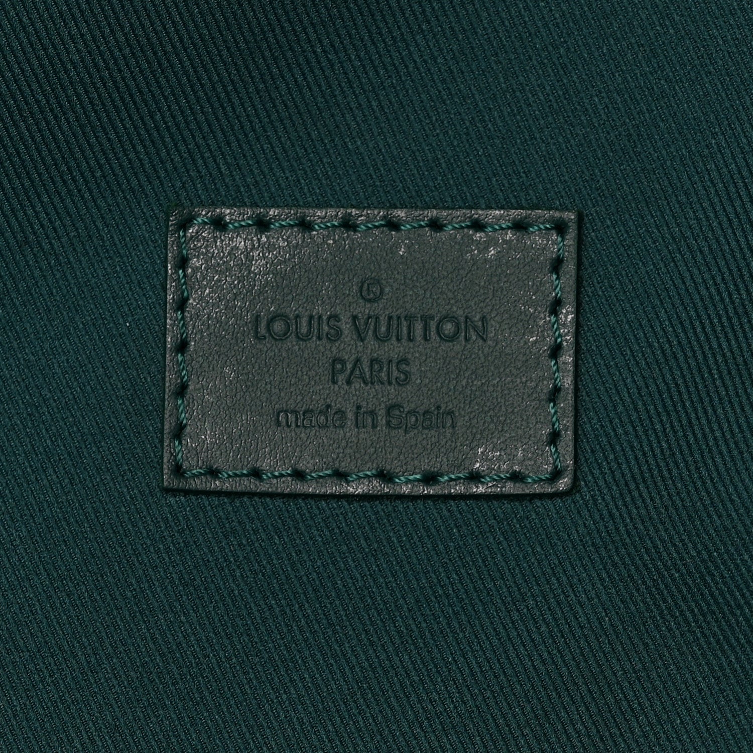 Louis Vuitton Monogram Heritage Discovery Backpack PM Green 6 of 14