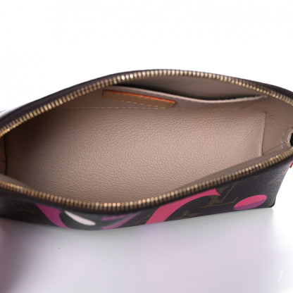 Louis Vuitton Monogram Game On Cosmetic Pouch 5 of 15