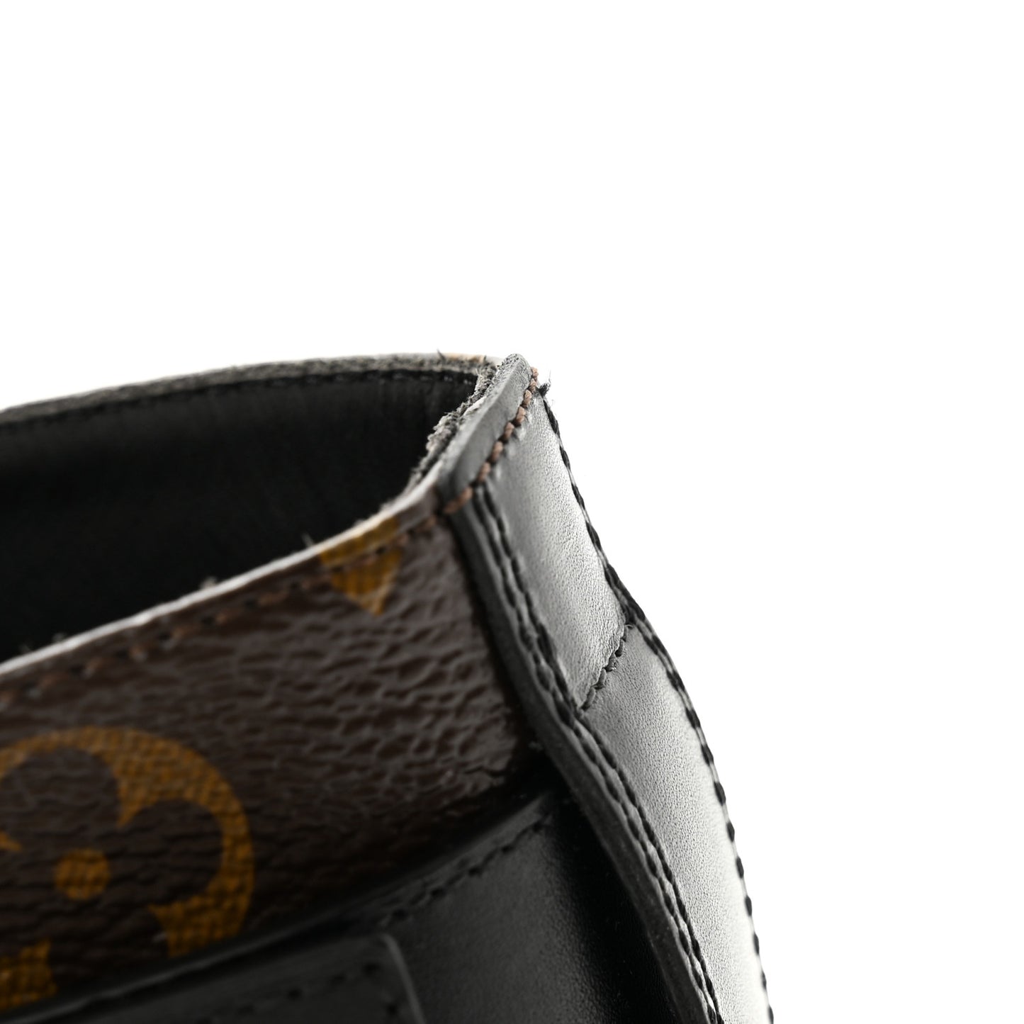 Calfskin Monogram Wonderland Flat Ranger Boots 38 Black