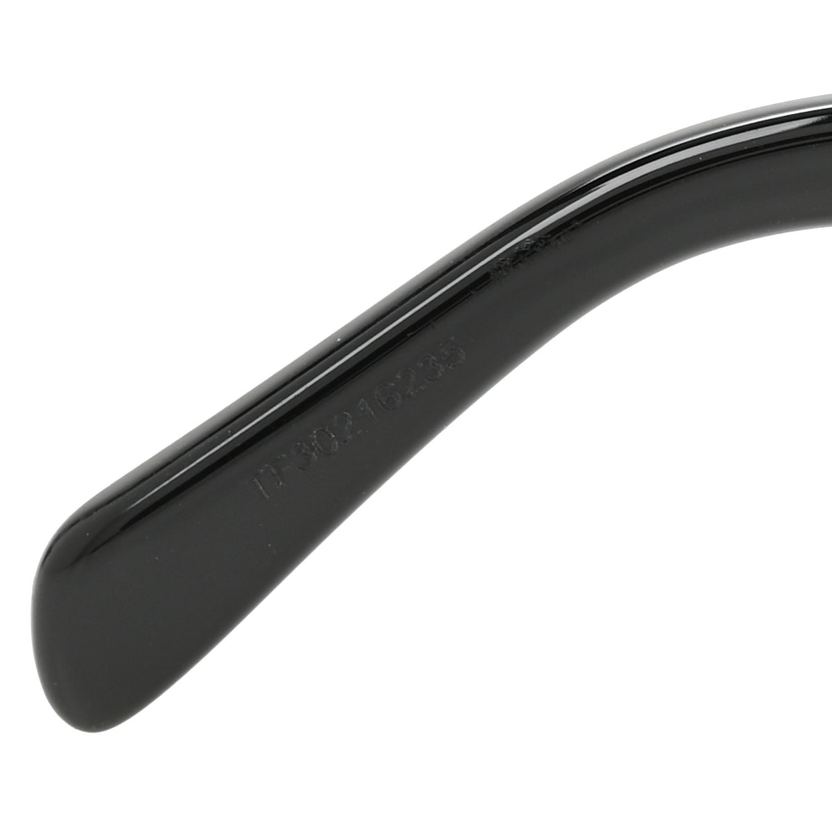 Celine Acetate Crystal Sunglasses CL4245US Black 6 of 8