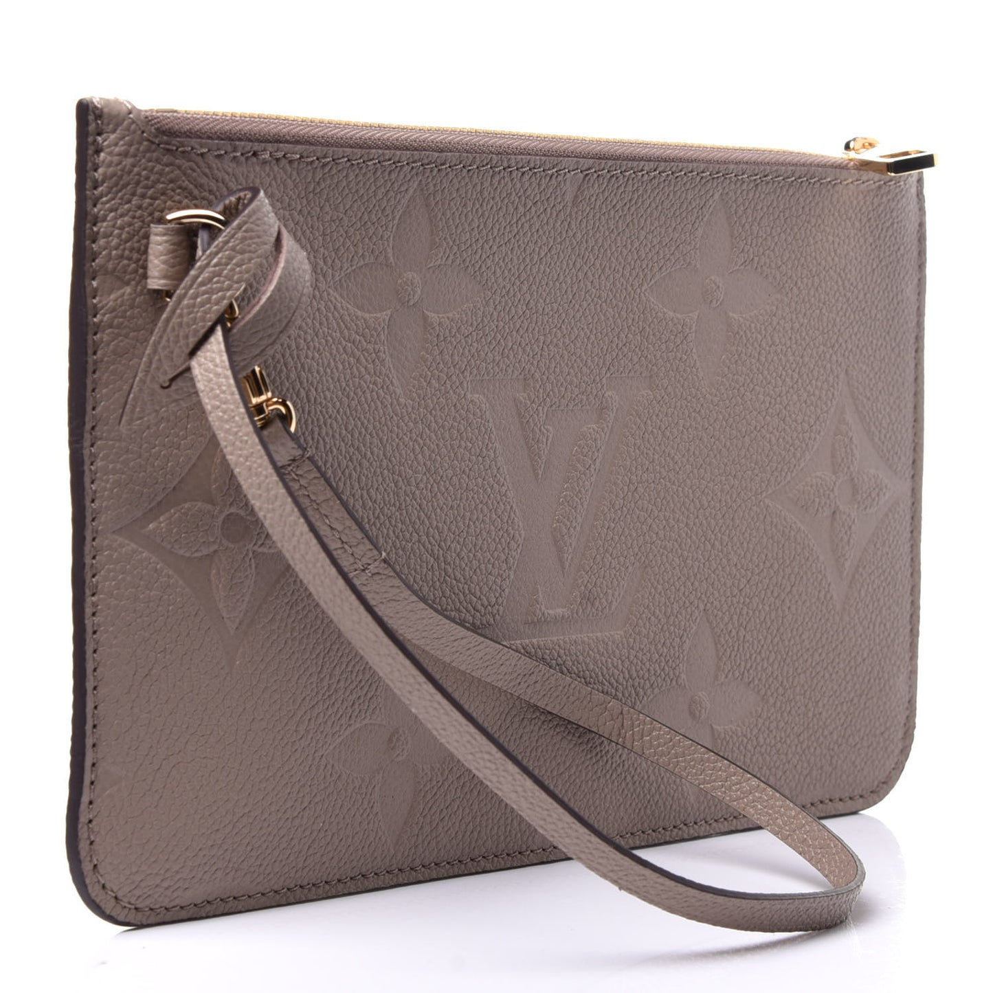 Empreinte Monogram Giant Neverfull MM Pochette Tourterelle