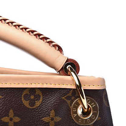 Louis Vuitton Monogram Artsy MM 9 of 10