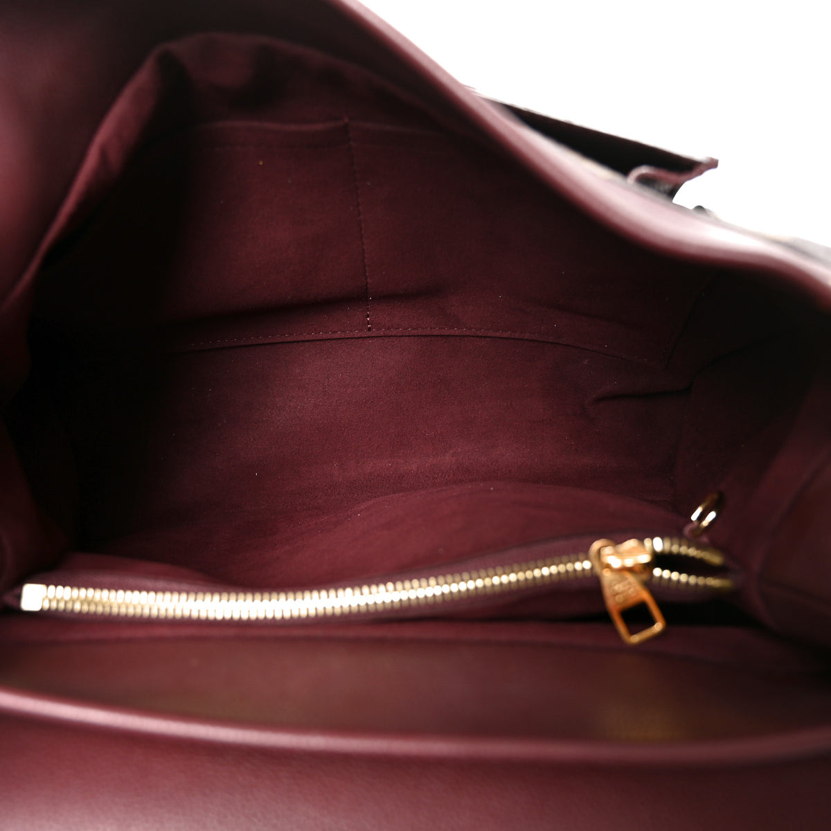 Monogram Olympe Bordeaux