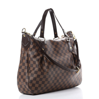 Louis Vuitton Damier Ebene Evora GM 2 of 23