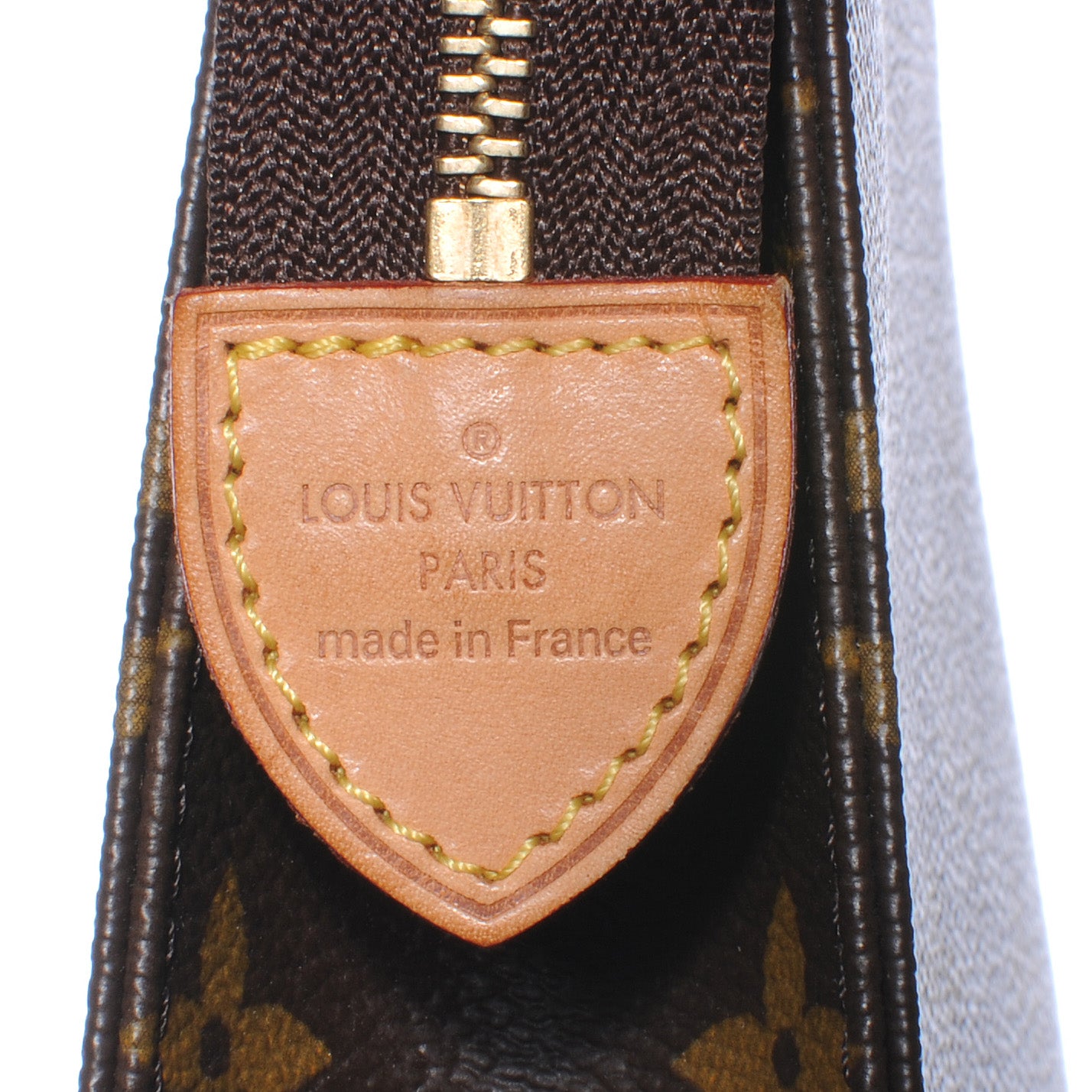 Louis Vuitton Monogram Toiletry Pouch 26 6 of 7