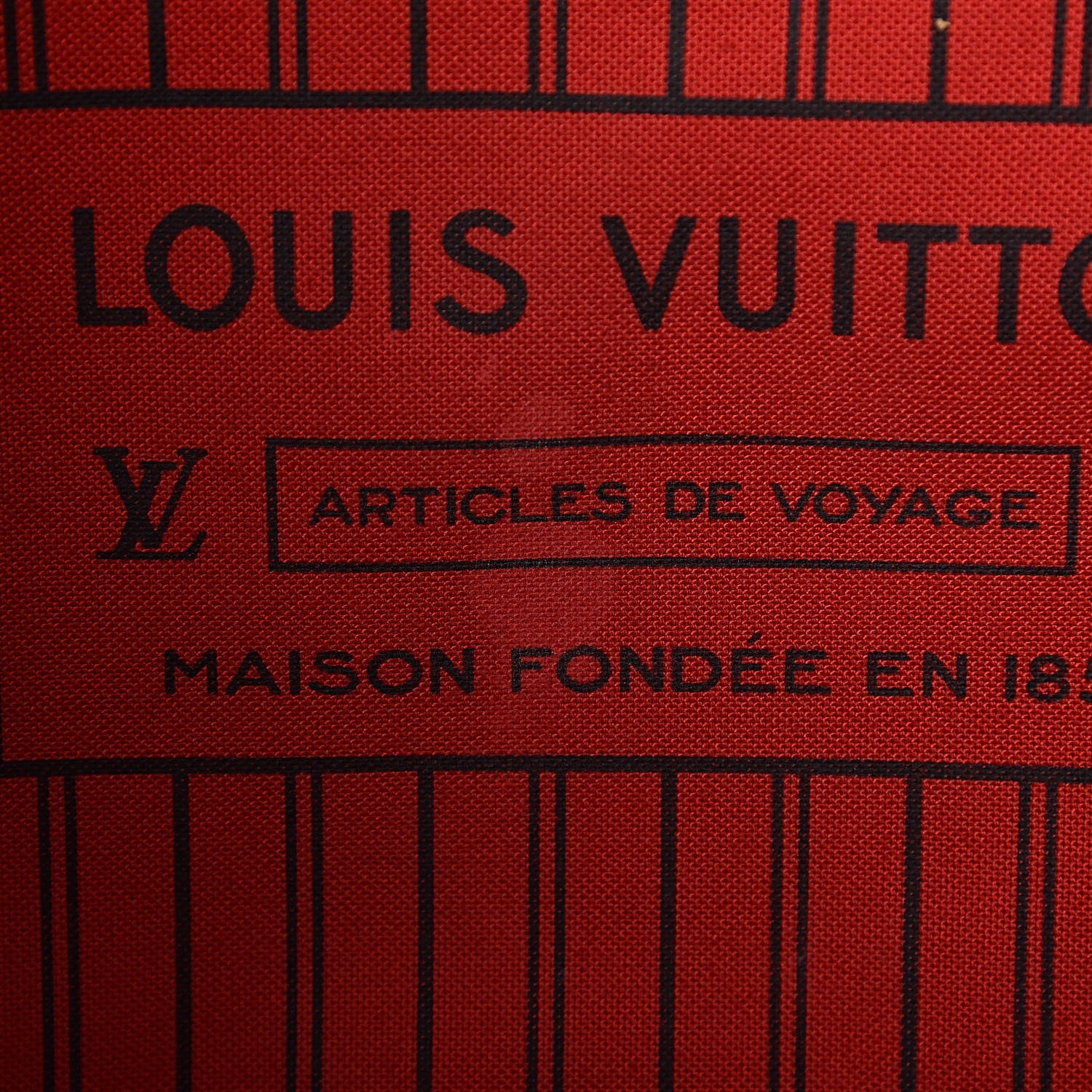 Louis Vuitton Damier Ebene Neo Neverfull MM 10 of 16